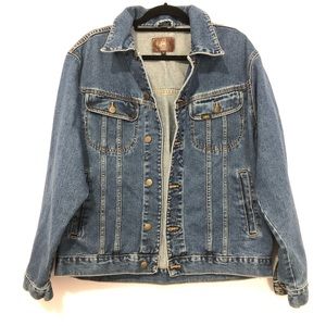 Lee Jean Jacket